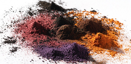 Artemis Pflanzenfarb-Pigmente